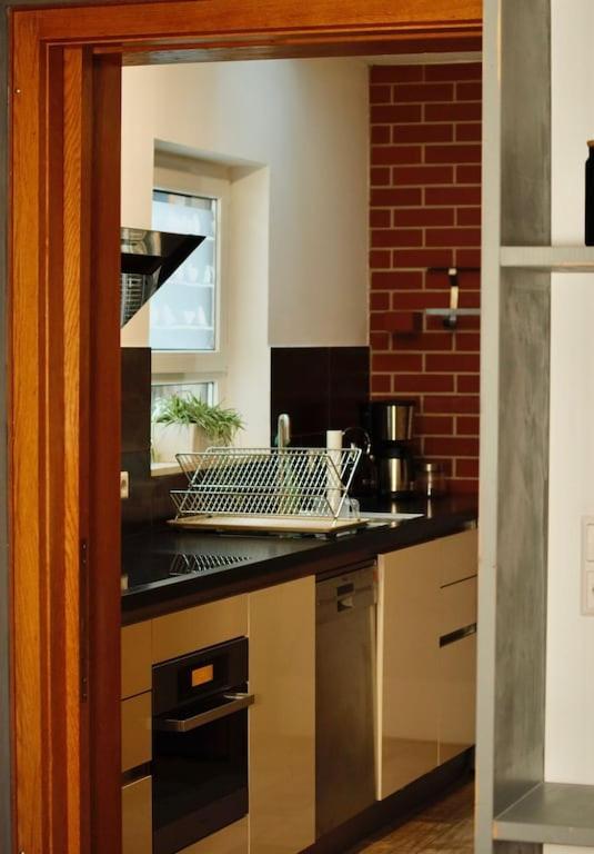 Modern Holiday Apartment In The Heart Of Klingenmünster Exterior foto