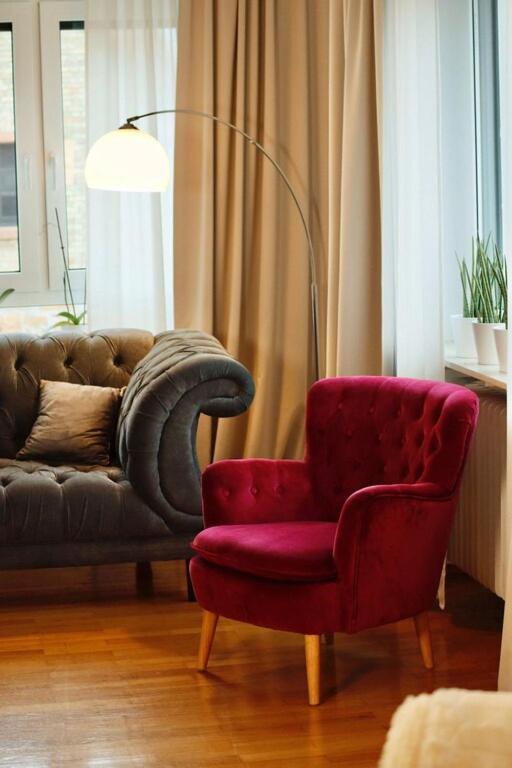 Modern Holiday Apartment In The Heart Of Klingenmünster Exterior foto